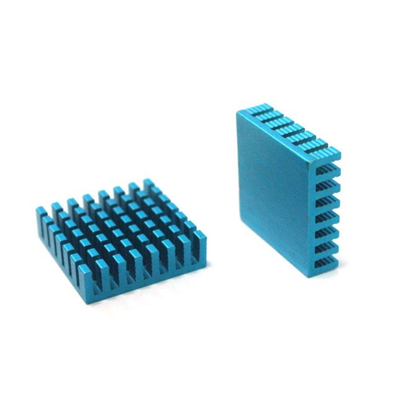 Aluminium Extrusion - 2PCS 30mm aluminum alloy heat sink