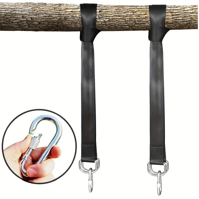 Cnc Router - 2Pcs Heavy Duty Tree Swing Sling