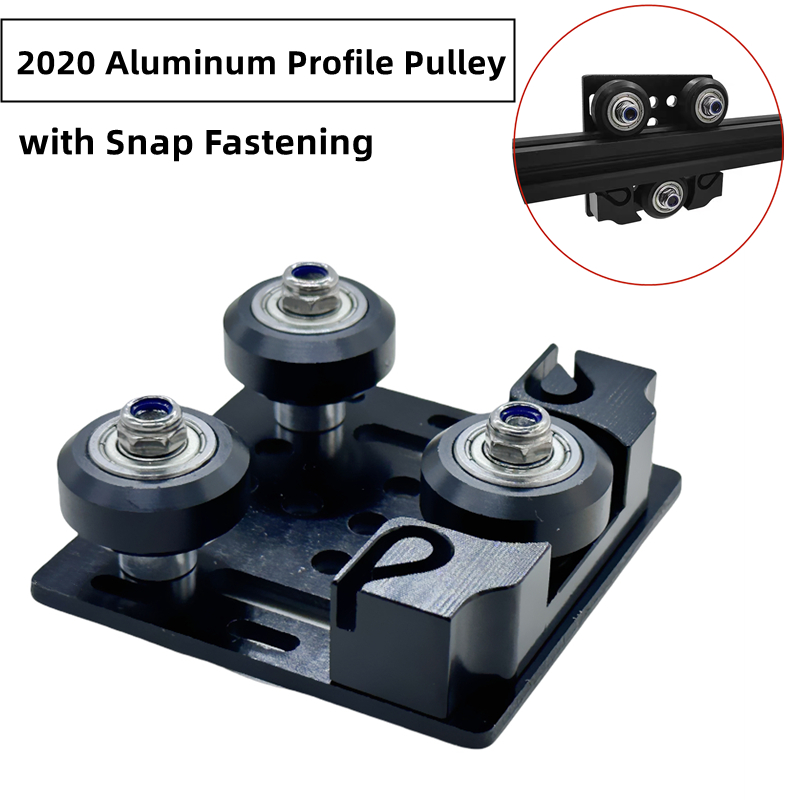 V Gantry Plate V-Slot X-axis S - V Slot Wheel ulasan dan harga