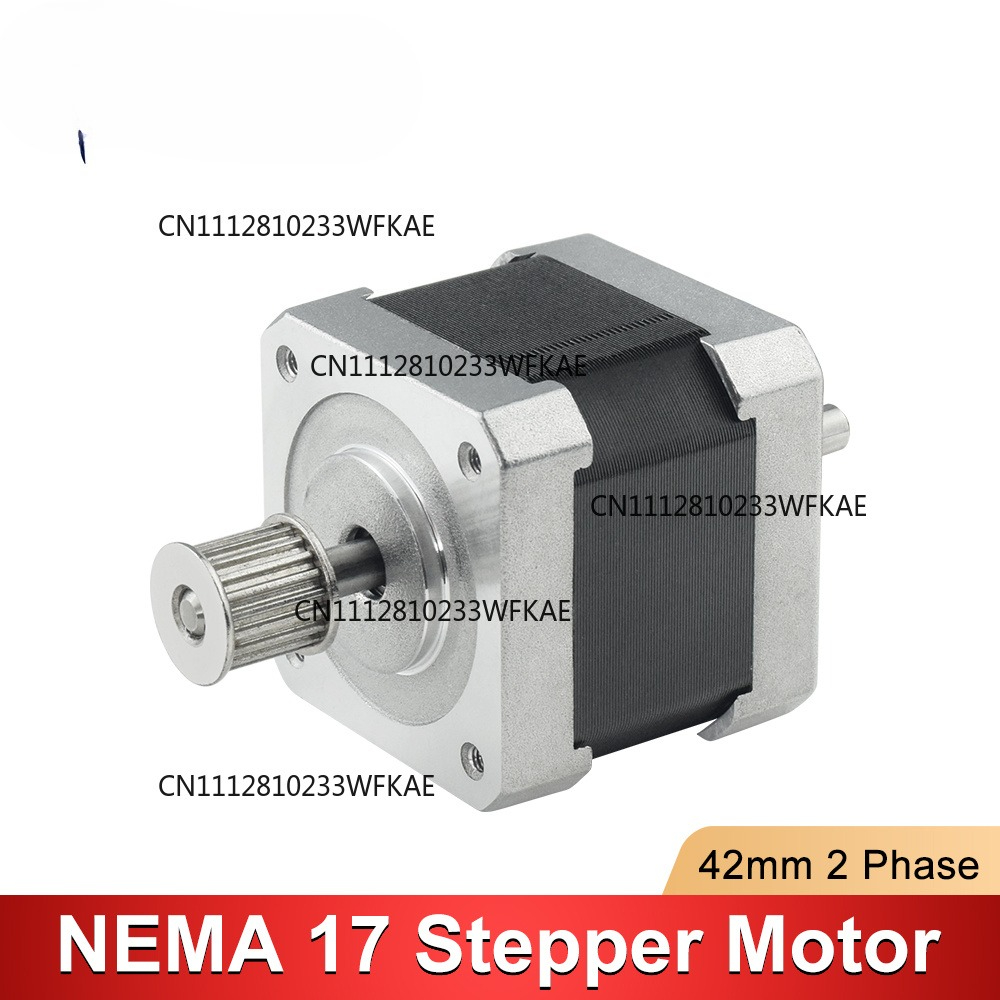 Nema 17 2 Phase K40 Stepper Mo - Stepper Motor Nema17 ulasan dan harga