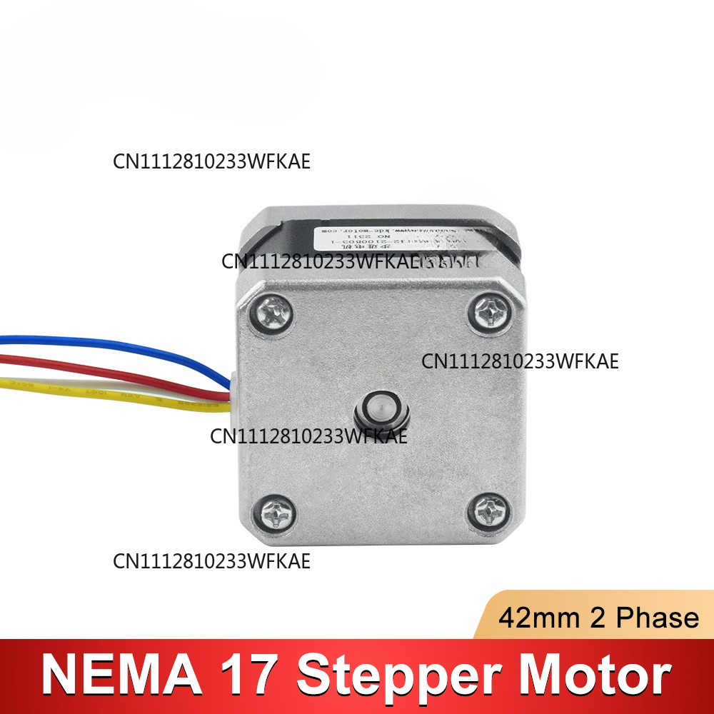 Nema 17 2 Phase K40 Stepper Mo - Stepper Motor Nema17 ulasan dan harga