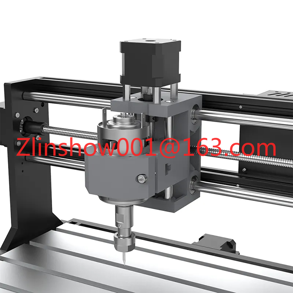 32bit Chip 3d 3 Axis Small Min - 3018 Aluminium Cnc ulasan dan harga