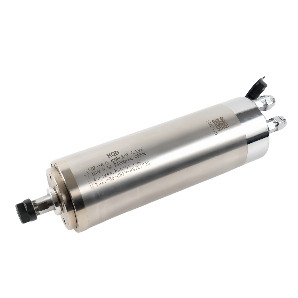 GDZ-18-2 800W Water Cooling CN - Spindle Motor ulasan dan harga