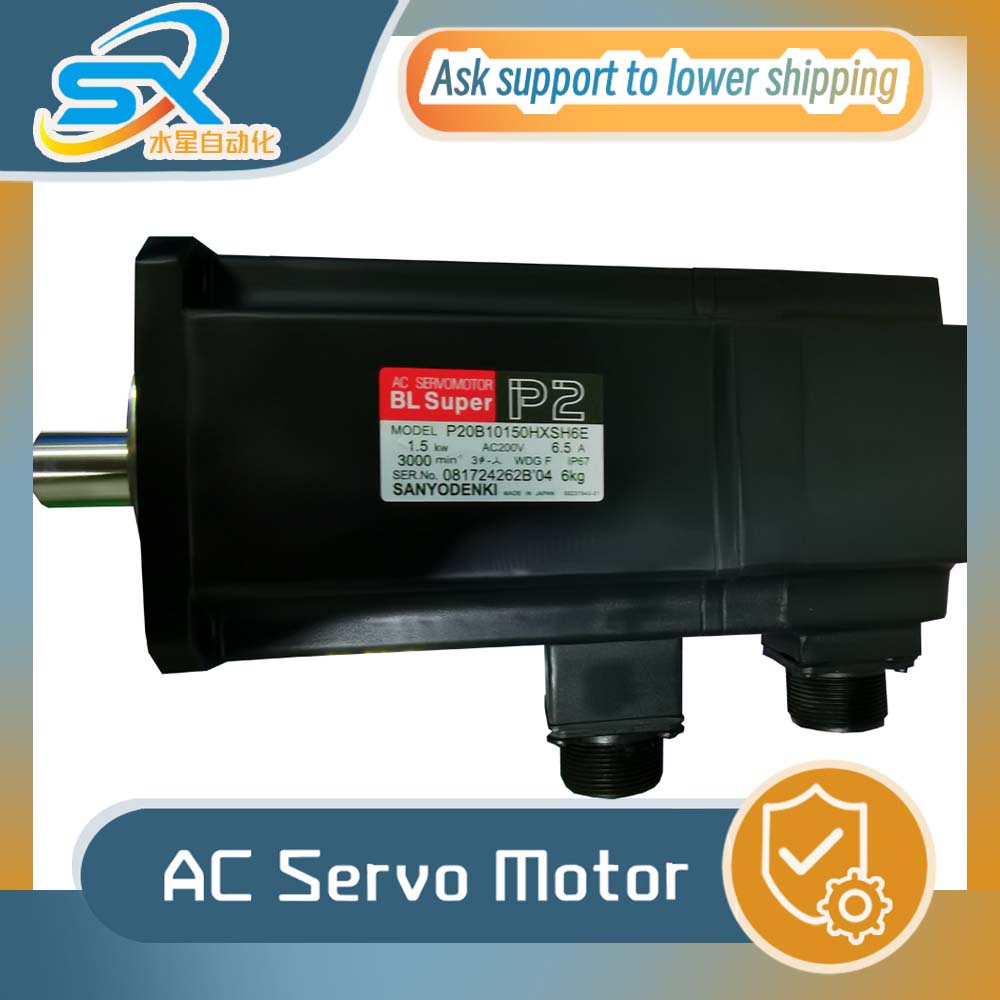 SANYO DENKI Drip-proof Servo M - Servo Motor ulasan dan harga