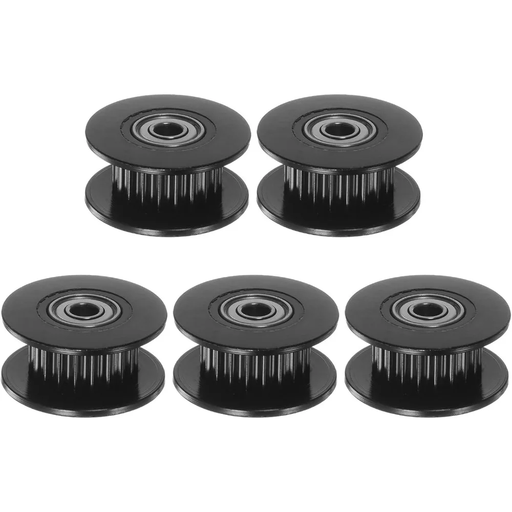 5/10pcs GT2 Timing Idler Pulle - Gt2 Belt ulasan dan harga
