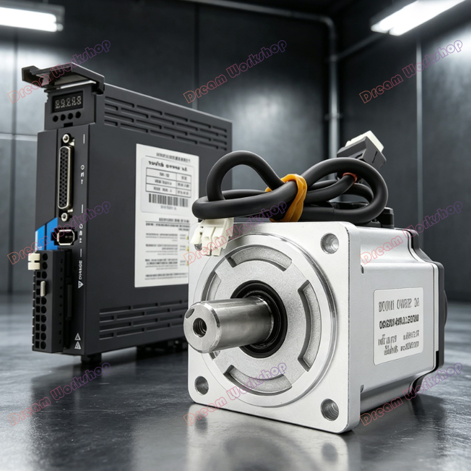 1KW/1.5KW/2KW/2.3KW/2.6KW 220V - Servo Motor ulasan dan harga