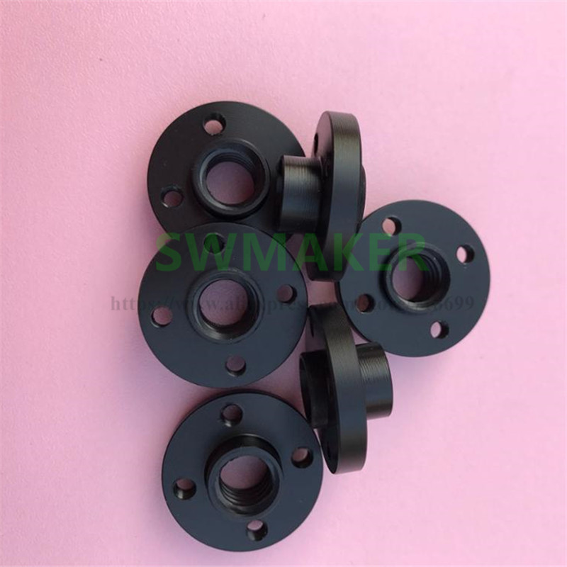 1pcs 3D printer parts T type P - Lead Screw 8Mm ulasan dan harga