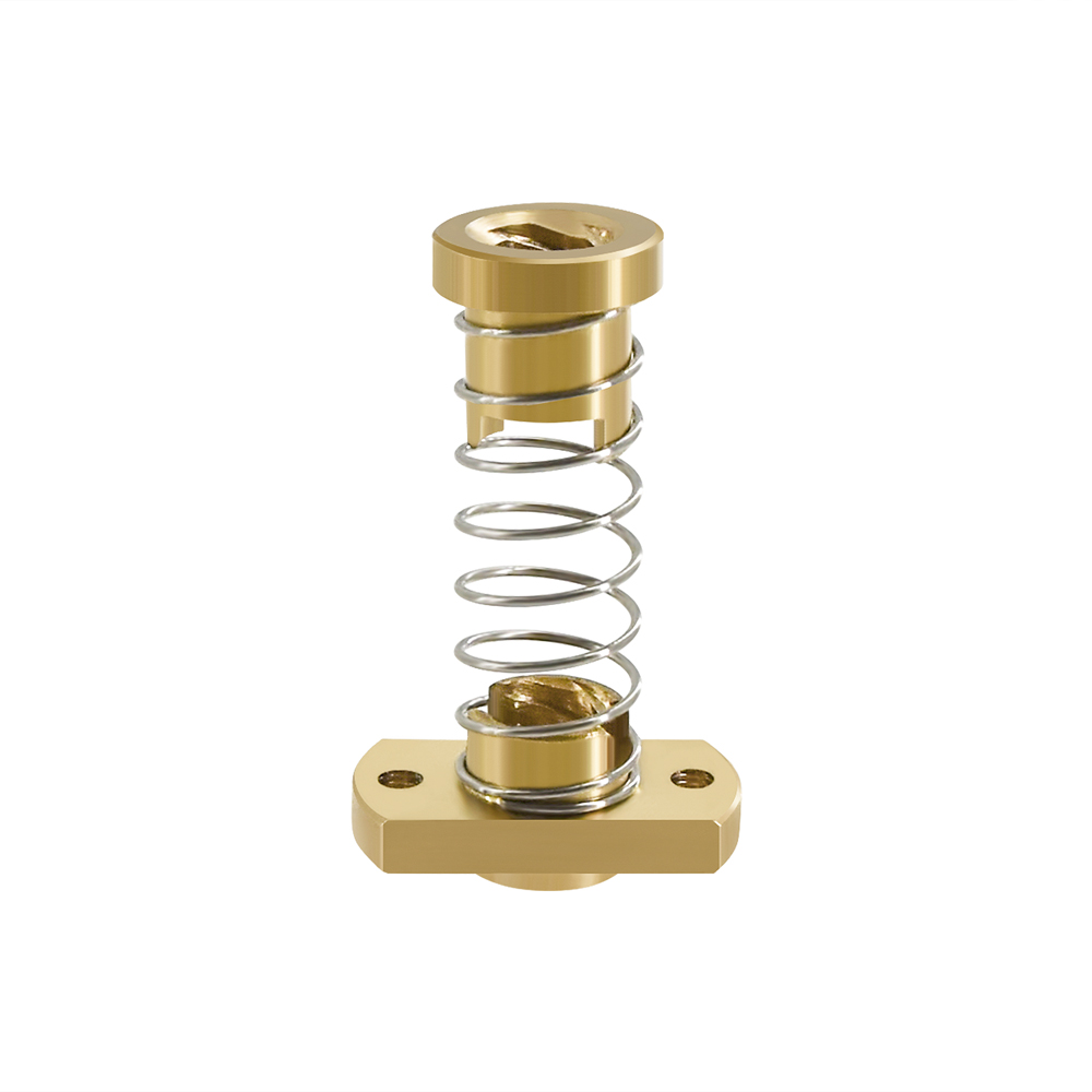 T8 Anti Backlash Spring Loaded - Lead Screw 8Mm ulasan dan harga