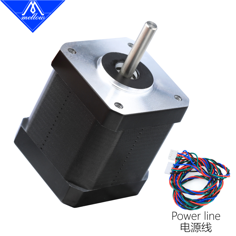 Mellow LDO Super Motor 42STH48 - Stepper Motor Nema17 ulasan dan harga