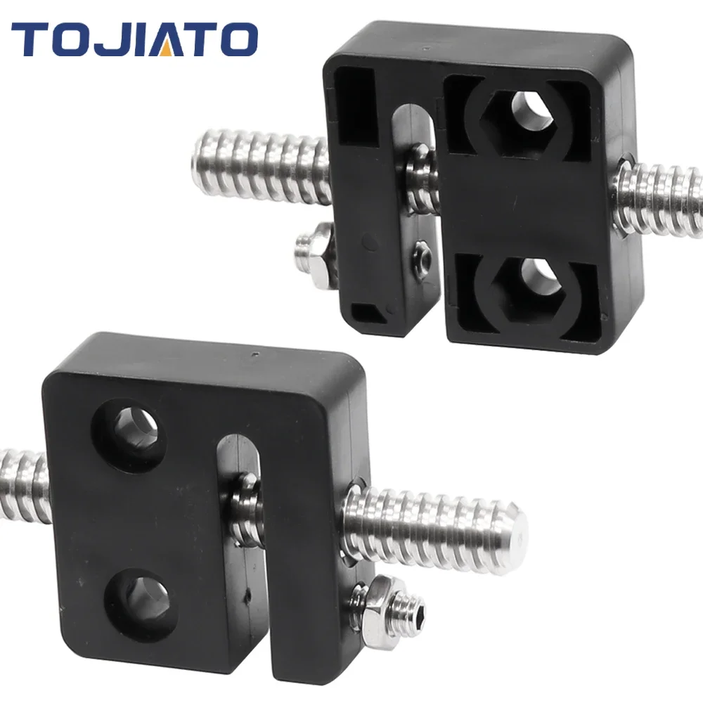 1-6pcs Anti-Backlash Nut Block - Lead Screw 8Mm ulasan dan harga