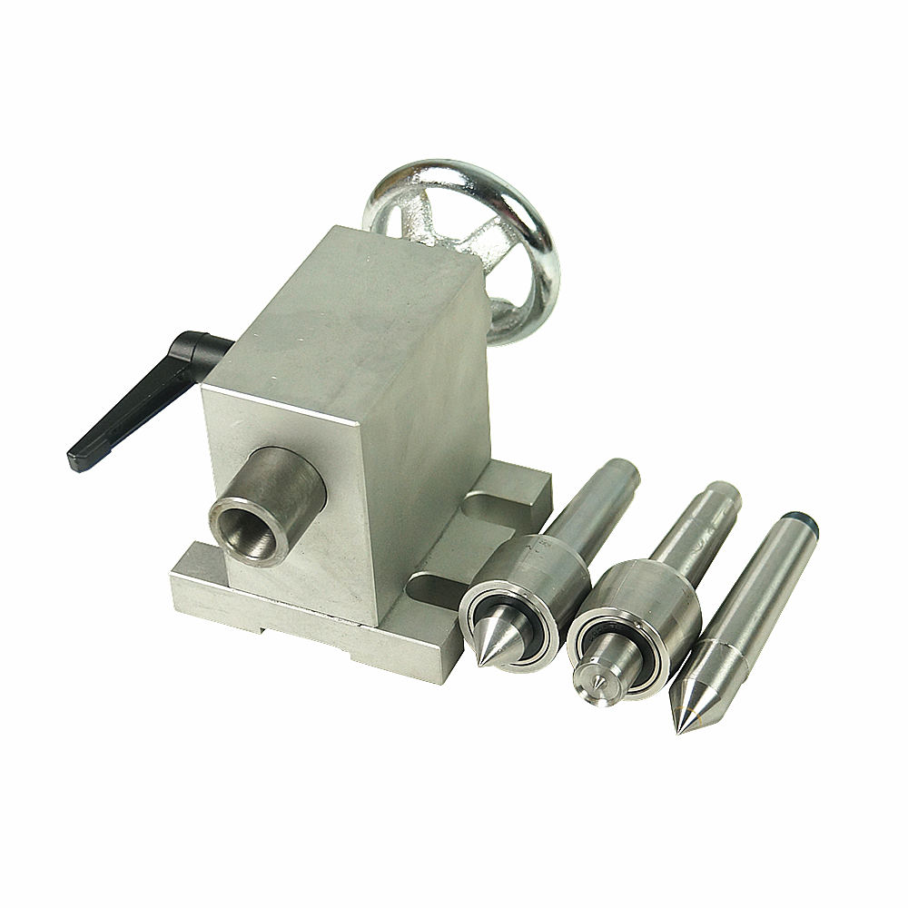 LY CNC Tailstock Activity Tail - Cnc Router ulasan dan harga