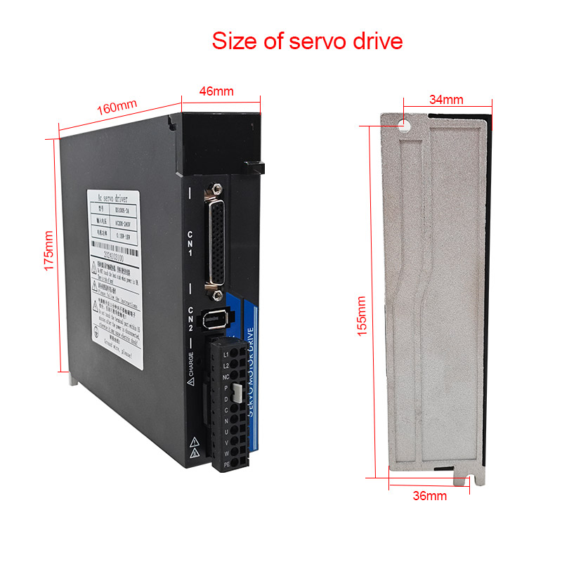 High-Speed High-Torque Servo M - Servo Motor ulasan dan harga
