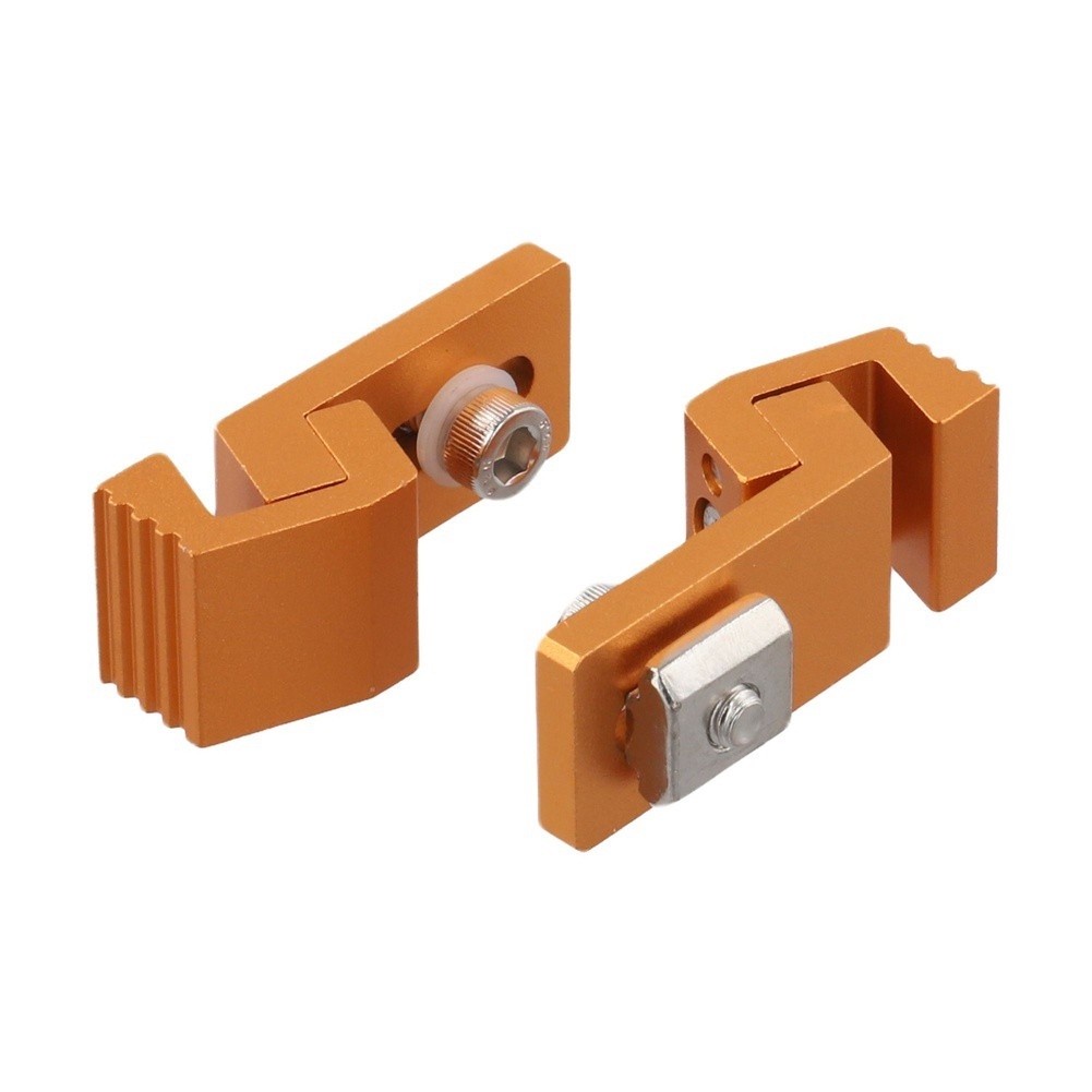 Low Profile T-Track Side Clamp - 3018 Aluminium Cnc ulasan dan harga