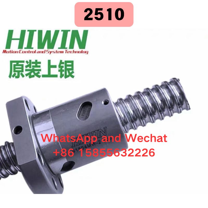brand new HIWIN screw nut FSC1 - Ball Screw ulasan dan harga