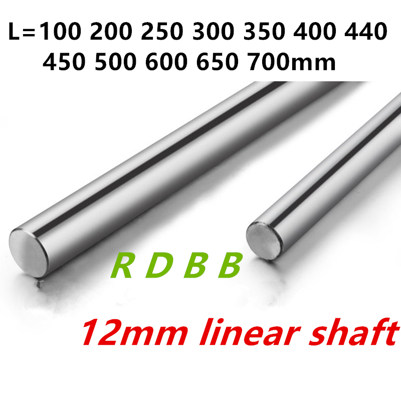 8mm 10mm 12mm 16mm Linear Shaf - Linear Rod 8Mm ulasan dan harga