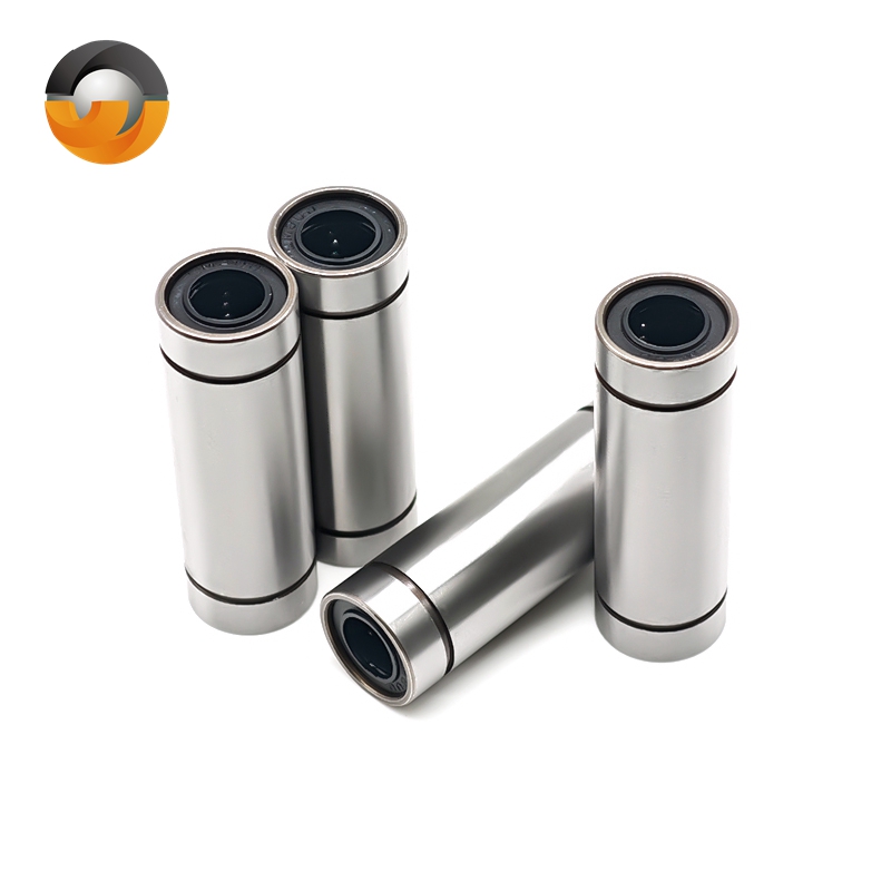 4PCS LM8LUU 8X15X45 MM Linear  - Lm8Uu Bearing ulasan dan harga