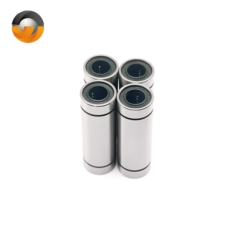 4PCS LM8LUU 8X15X45 MM Linear  - Lm8Uu Bearing ulasan dan harga