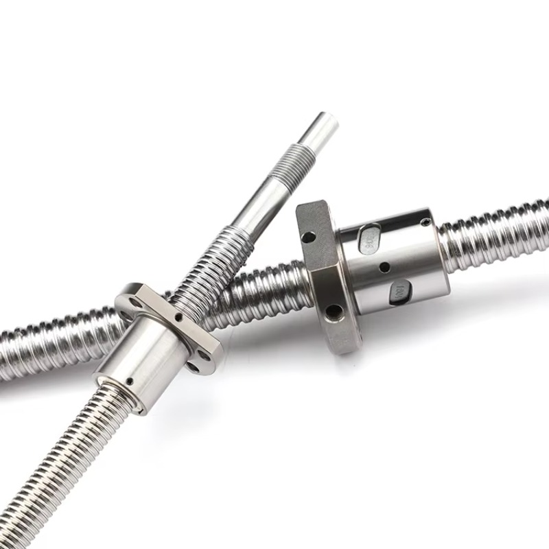 2525 High Quality Ball Screw 1 - Ball Screw ulasan dan harga