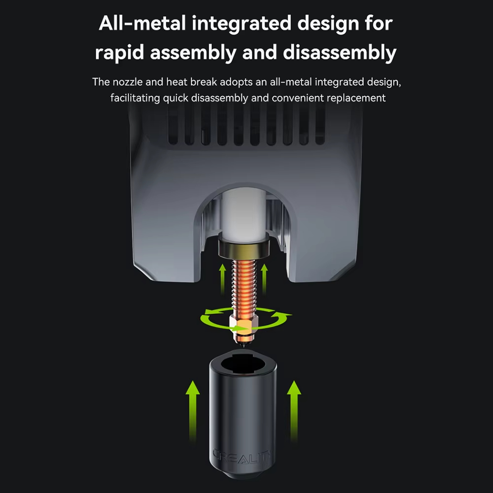 For Creality K2/K2 Plus/K2 Pro - Aluminium Profile 2020 ulasan dan harga