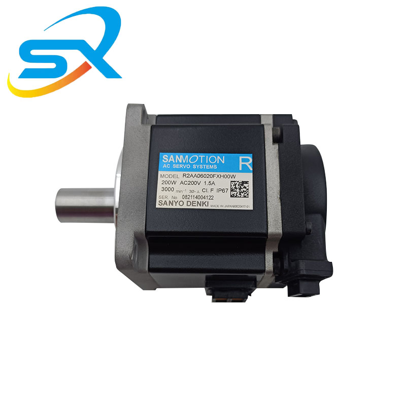Sanyo Primary source of goods  - Servo Motor ulasan dan harga