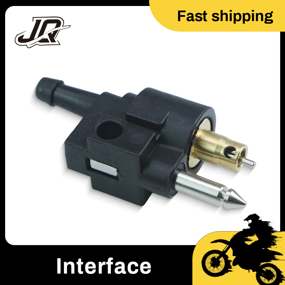 Marine Outboard Fuel Line Conn - Coupling 8Mm ulasan dan harga