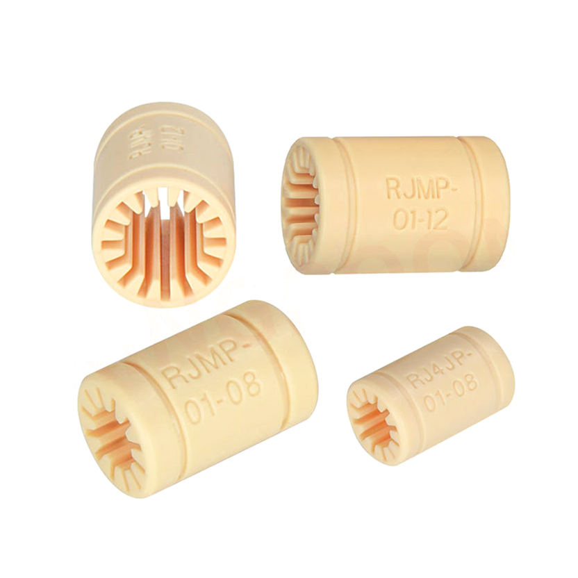 1pcs RJMP-01-08 Solid Polymer  - Lm8Uu Bearing ulasan dan harga