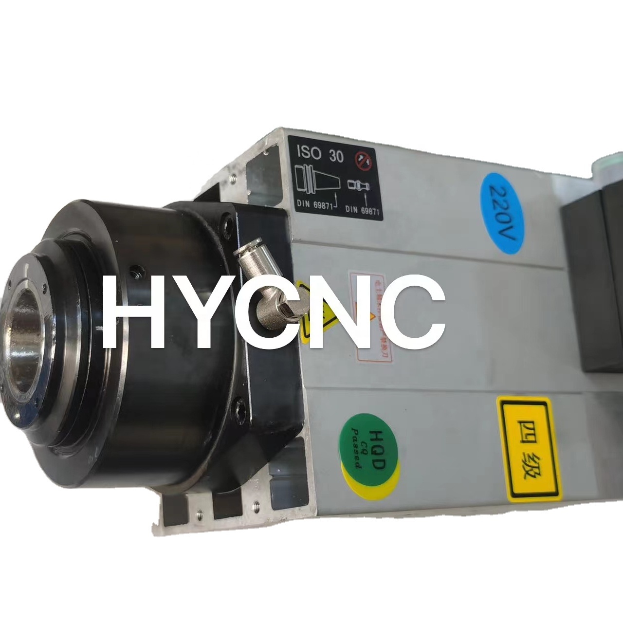 4.5 Kw Atc Spindle Iso30 Motor - Spindle Motor ulasan dan harga