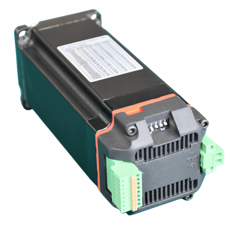 Integrated Nema23 57-112mm Hyb - Nema23 Stepper ulasan dan harga