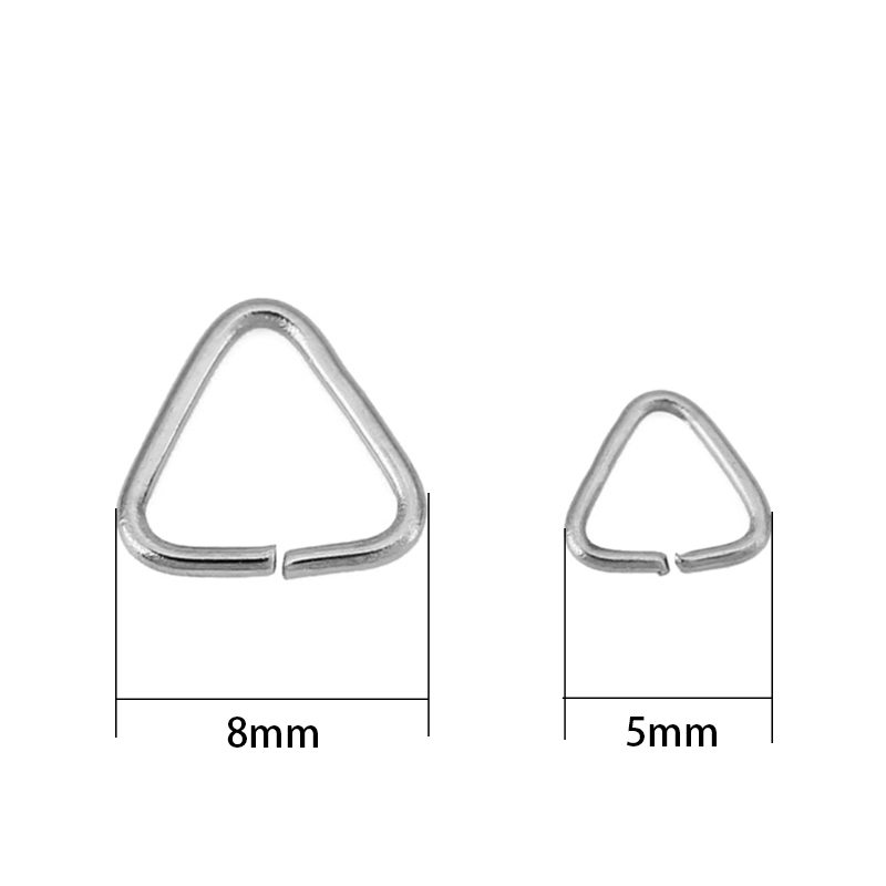 50pcs 5mm 8mm Stainless Steel  - Coupling 8Mm ulasan dan harga