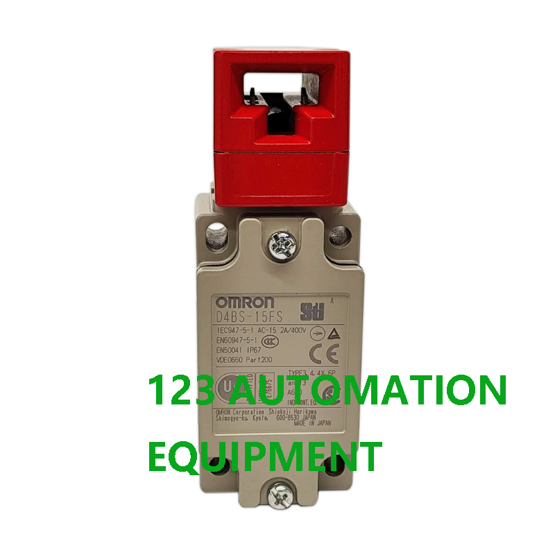 Authentic New Omron D4BS-1AFS  - Limit Switch ulasan dan harga