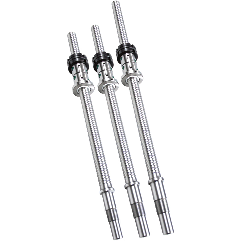 FL type grinding ball screw nu - Ball Screw ulasan dan harga