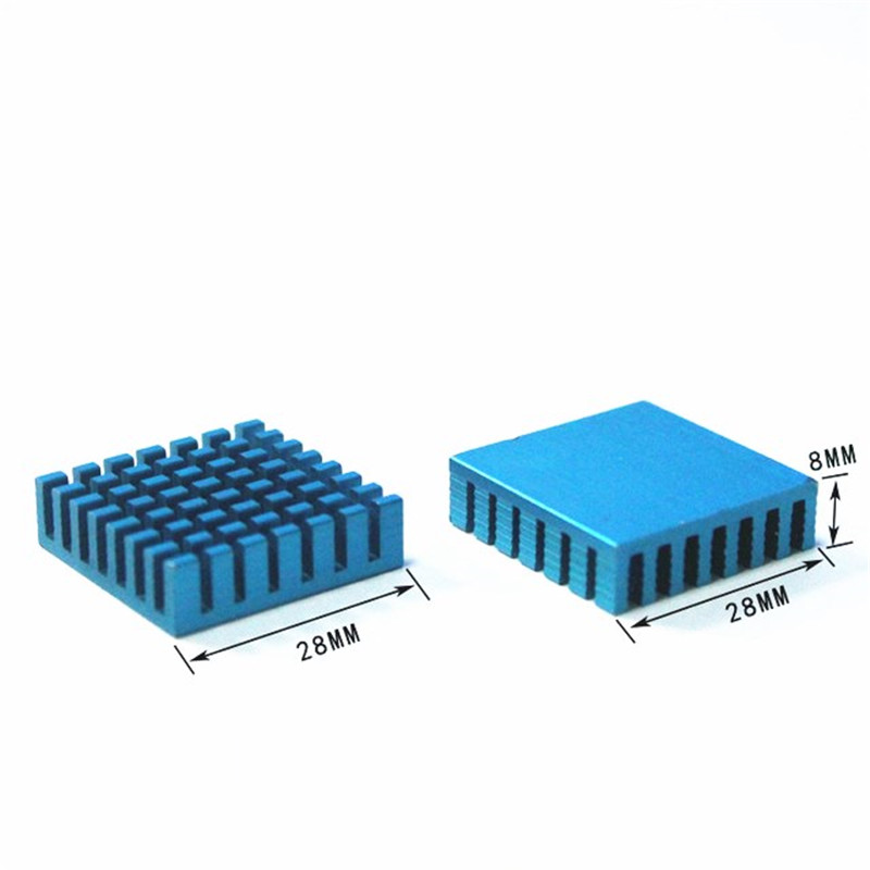 2PCS  30mm aluminum alloy heat - Aluminium Extrusion ulasan dan harga