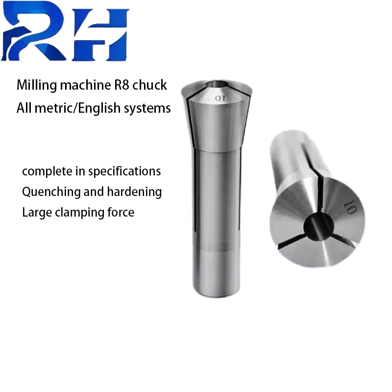 R8 Chuck CNC Cutter British/Me - End Mill ulasan dan harga