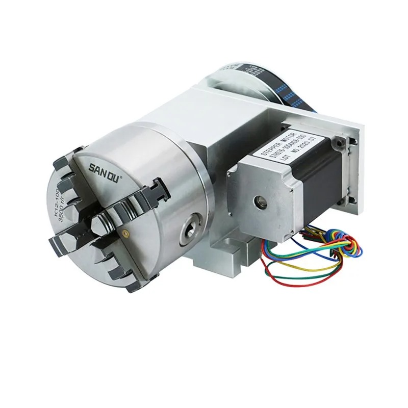 Nema 23 Stepper Motor 6:1 K12- - Cnc Router ulasan dan harga