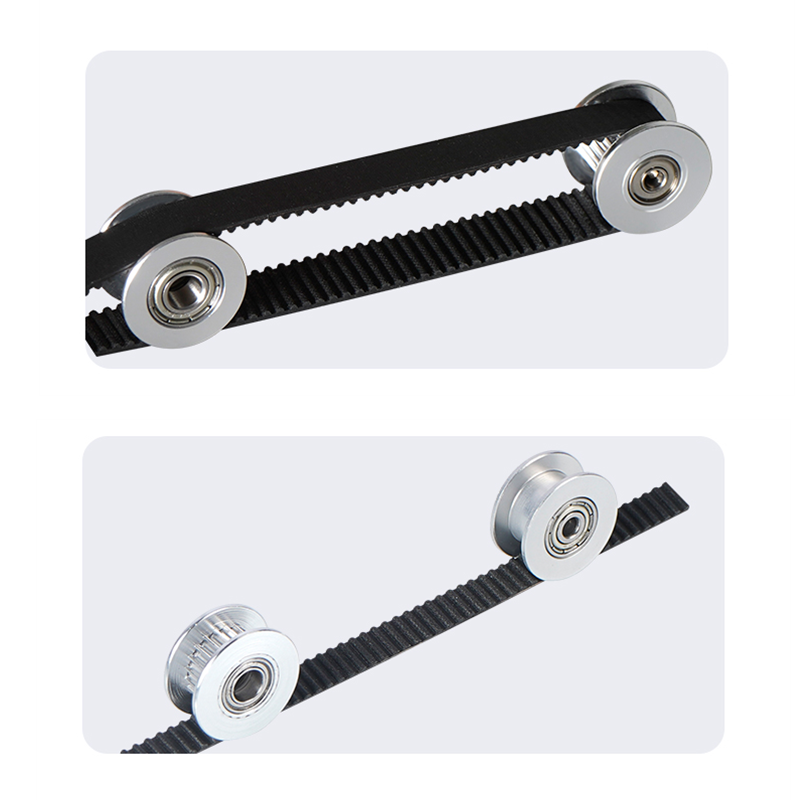 GT2 Idler Timing Pulley 16-too - Lead Screw 8Mm ulasan dan harga