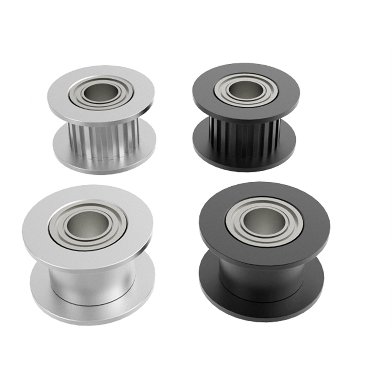 GT2 Idler Timing Pulley 16-too - Lead Screw 8Mm ulasan dan harga