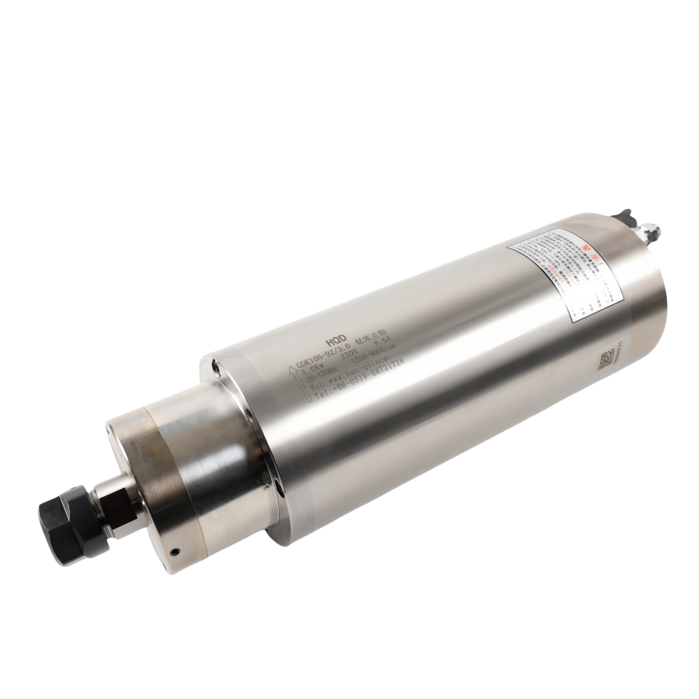 3Kw Low Speed Drilling and Mil - Spindle Motor ulasan dan harga