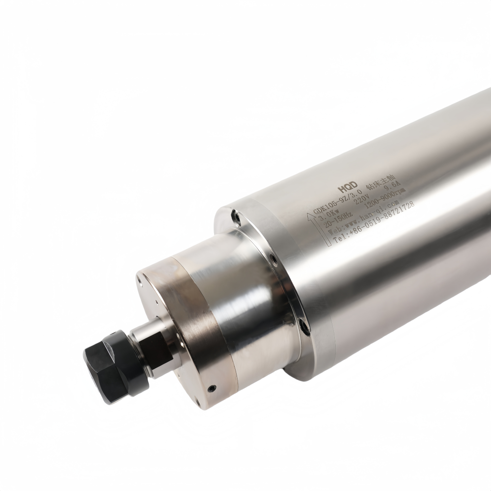 3Kw Low Speed Drilling and Mil - Spindle Motor ulasan dan harga