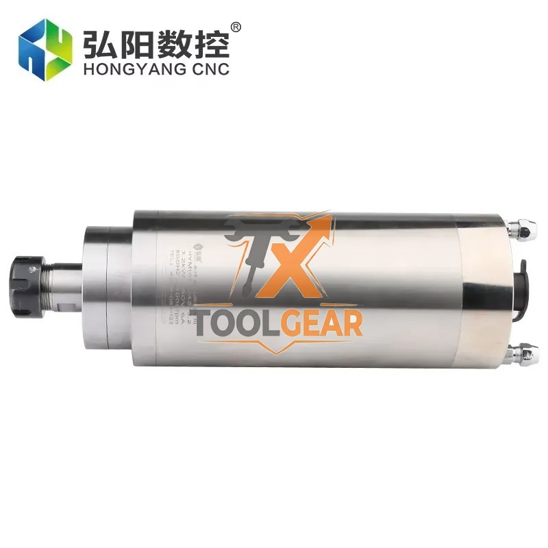 2026China*Factory* HYCNC 3.2kw - Spindle Motor ulasan dan harga