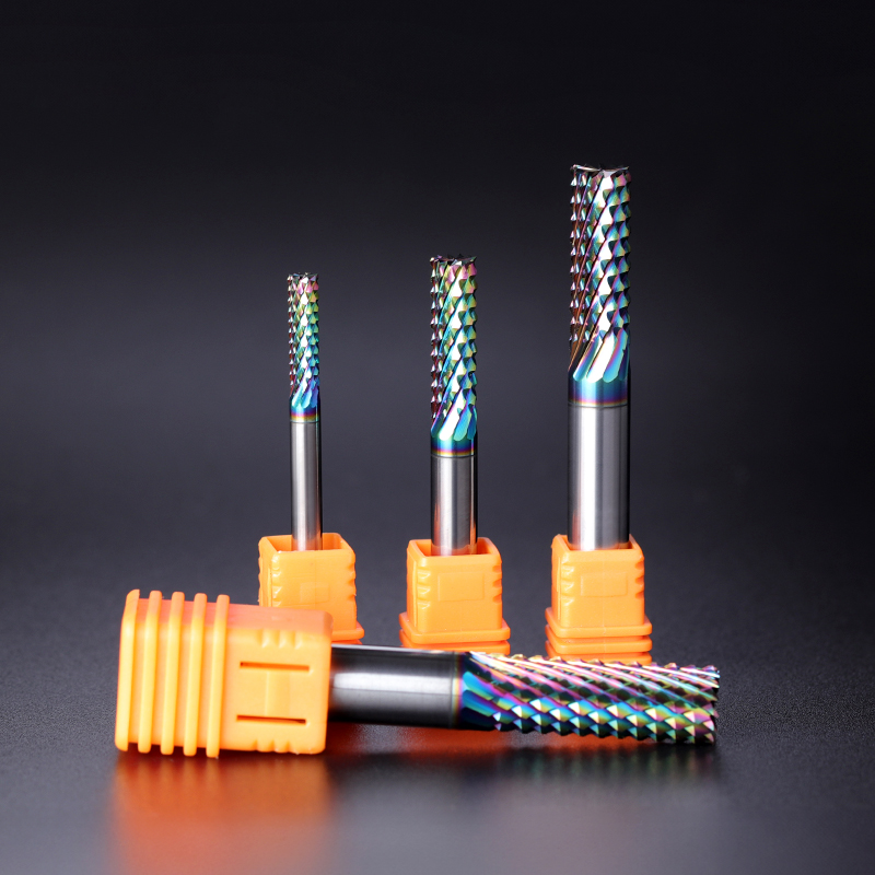 WeiTol flat bottom carbide cor - End Mill Set ulasan dan harga