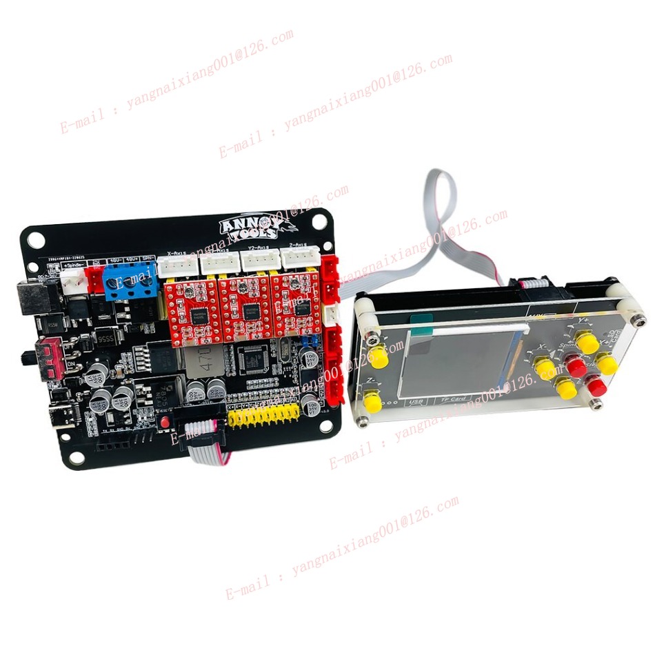 CNC GRBL Offline Controller Bo - 3018 Cnc ulasan dan harga