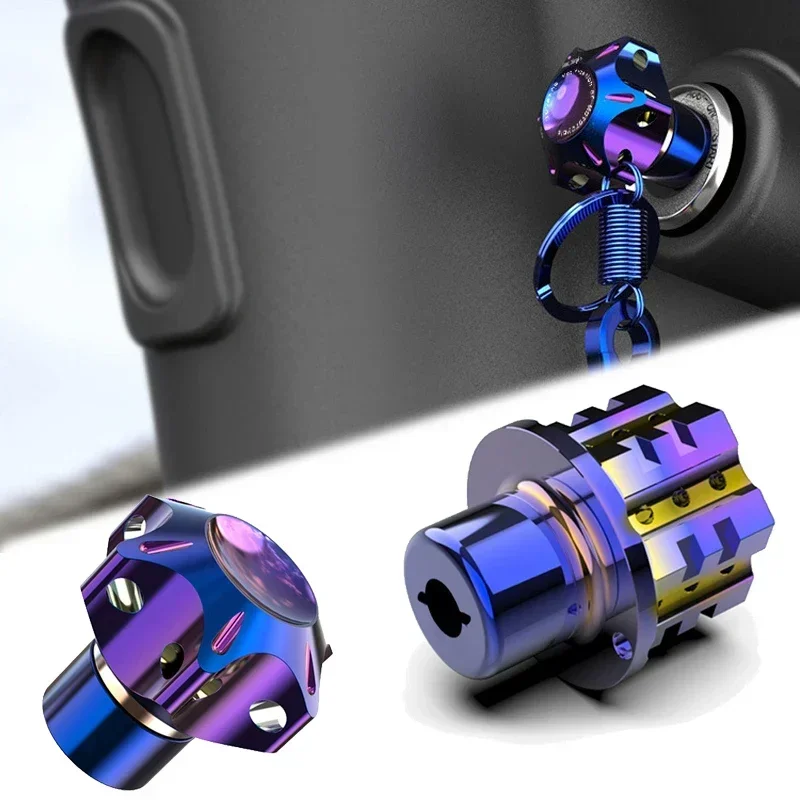 Universal Burn Blue Aluminum K - Cnc Bits ulasan dan harga