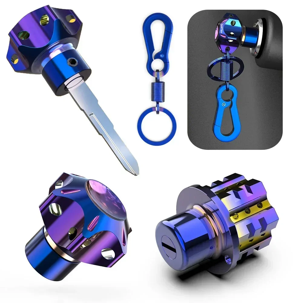 Universal Burn Blue Aluminum K - Cnc Bits ulasan dan harga