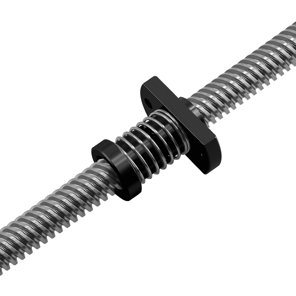 T8 Anti-backlash Screw Brass N - Lead Screw 8Mm ulasan dan harga