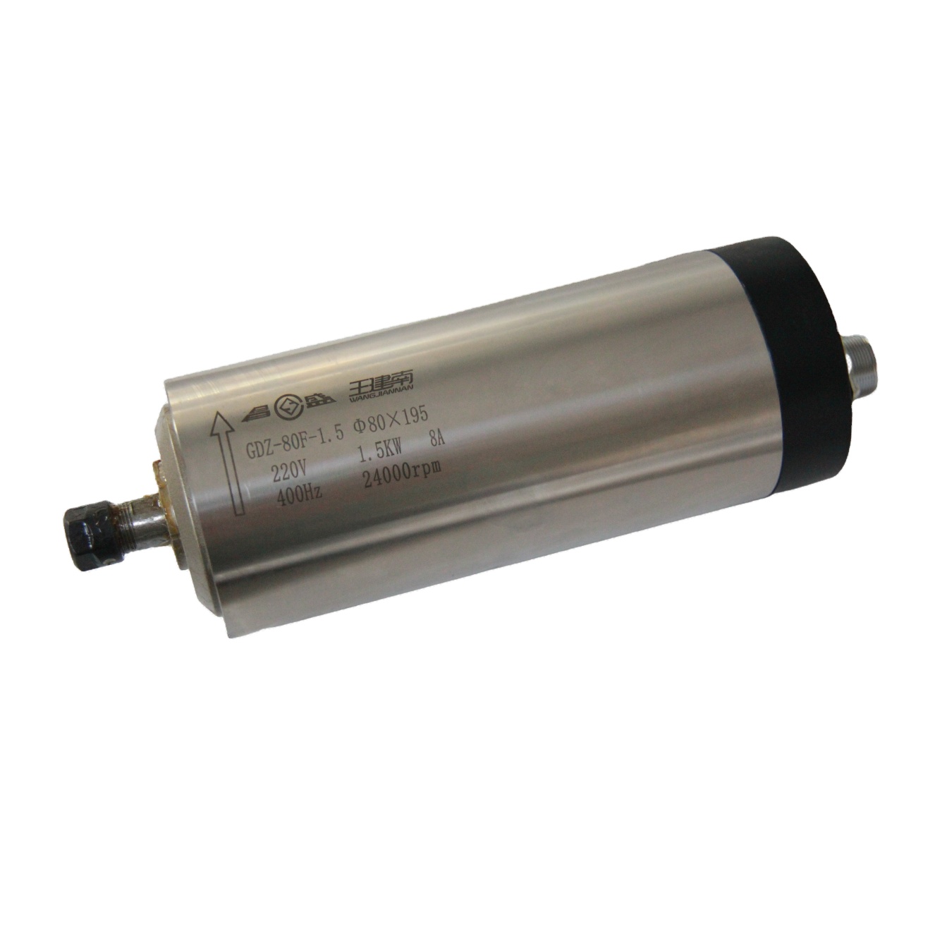 GDZ Series 1.5kw Round air Coo - Spindle Motor ulasan dan harga
