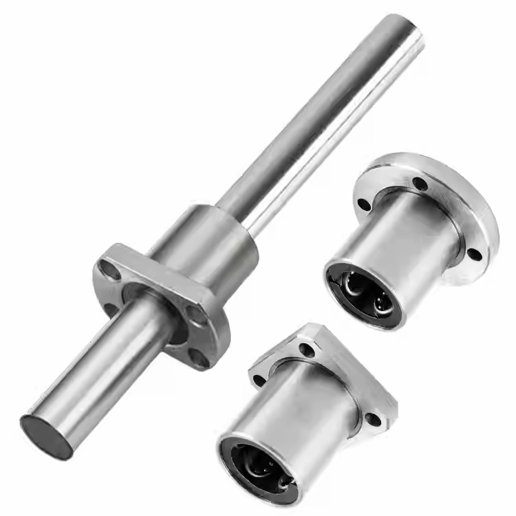 1Pcs 6mm/8mm/10mm/12mm/13mm/16 - Linear Rod 8Mm ulasan dan harga