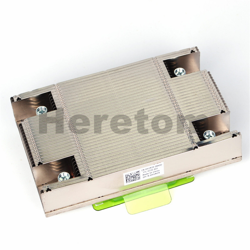 Test Heatsink H1M29 0H1M29 CPU - Aluminium Extrusion ulasan dan harga