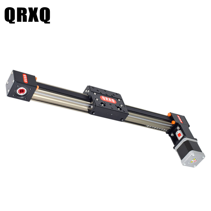 QRXQ RXP30 Linear Rail Nema 23 - Nema23 Stepper ulasan dan harga