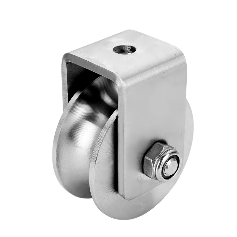 U V H Type Single Wheel Pulley - V Slot Wheel ulasan dan harga