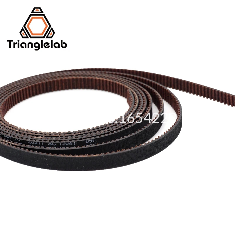 R Trianglelab Gates 2GT Belt S - Gt2 Belt ulasan dan harga